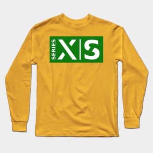 Series X/S Long Sleeve T-Shirt